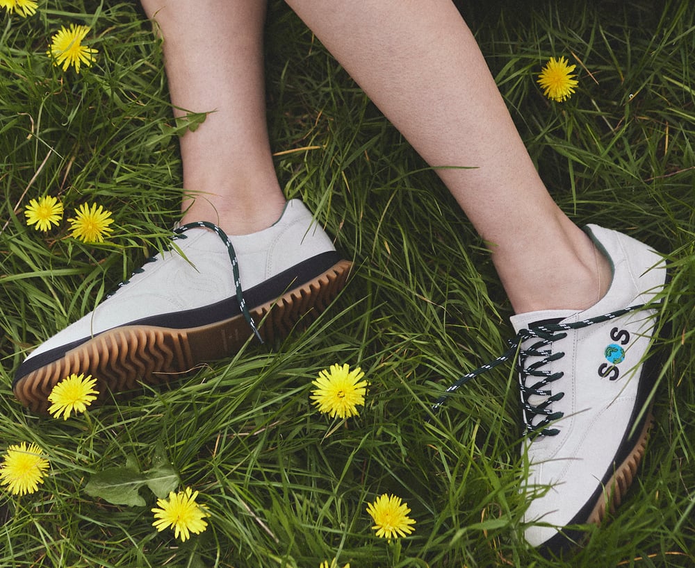 EARTH DAY: SOS CAPSULE